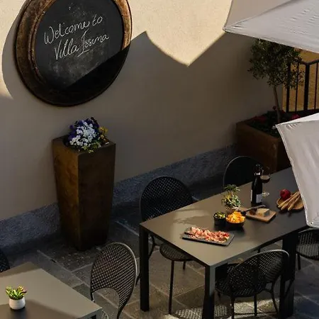 Casa vacanze Issima 