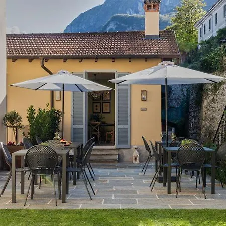 Issima - The Varenna Holiday home